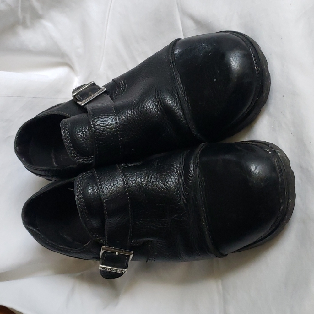 Harley Davidson Shoes